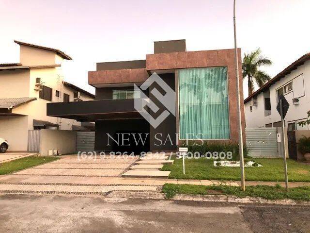 Casa de Condomínio à venda com 4 quartos, 450m² - Foto 1