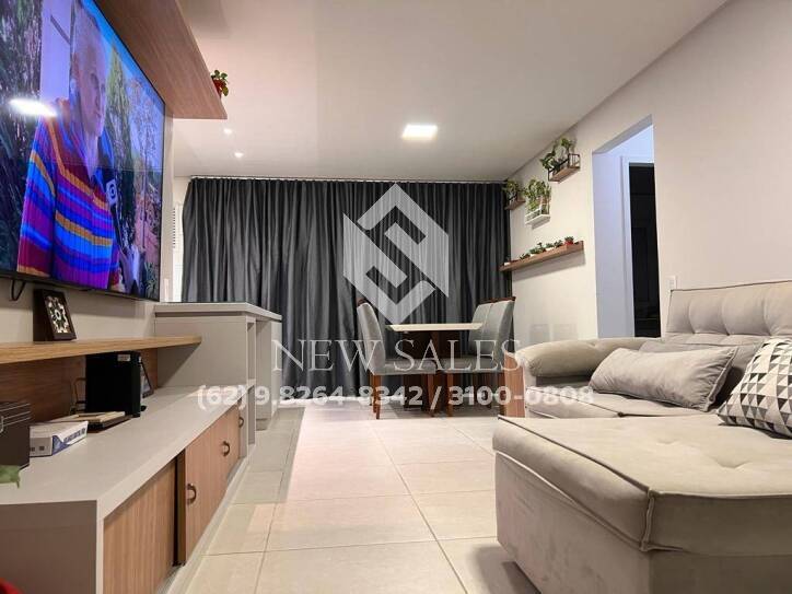 Apartamento à venda com 3 quartos, 90m² - Foto 3