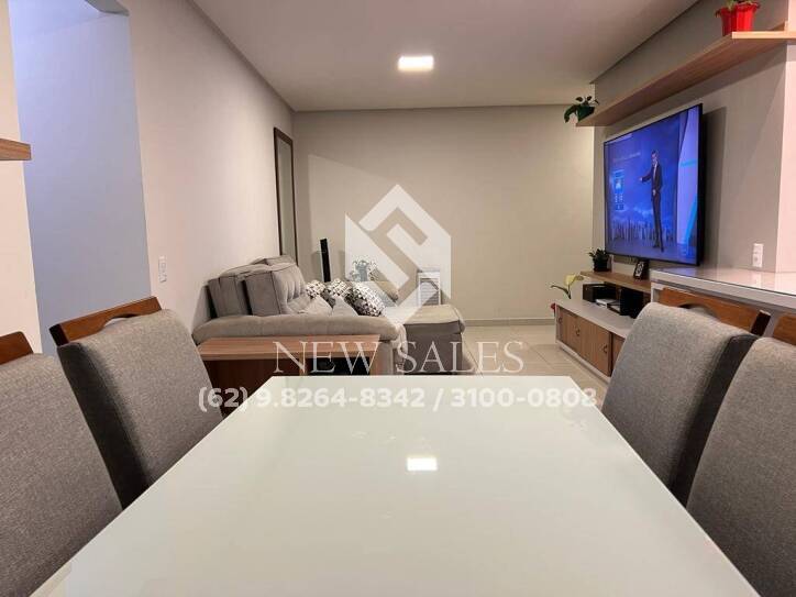 Apartamento à venda com 3 quartos, 90m² - Foto 4