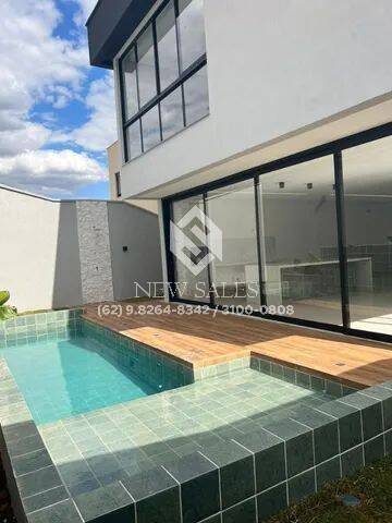 Casa de Condomínio à venda com 4 quartos, 223m² - Foto 4