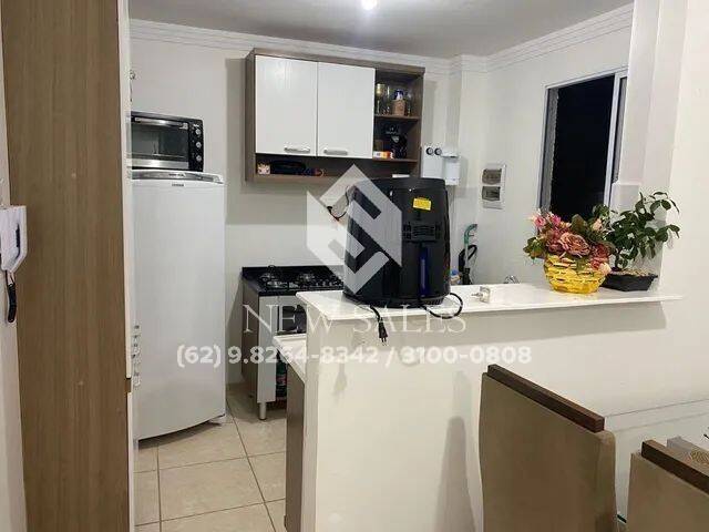 Apartamento à venda com 2 quartos, 55m² - Foto 2