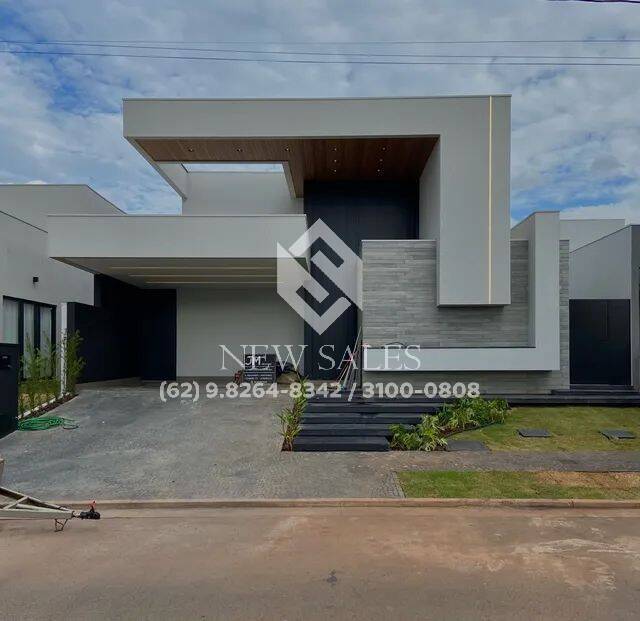 Casa de Condomínio à venda com 4 quartos, 220m² - Foto 1