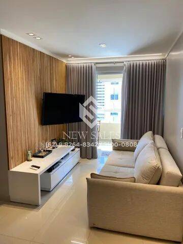 Apartamento à venda com 2 quartos, 62m² - Foto 1