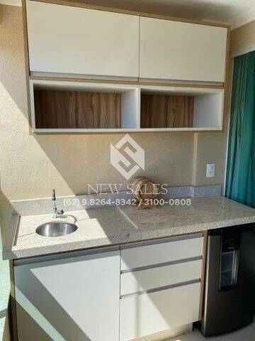 Apartamento à venda com 2 quartos, 62m² - Foto 3