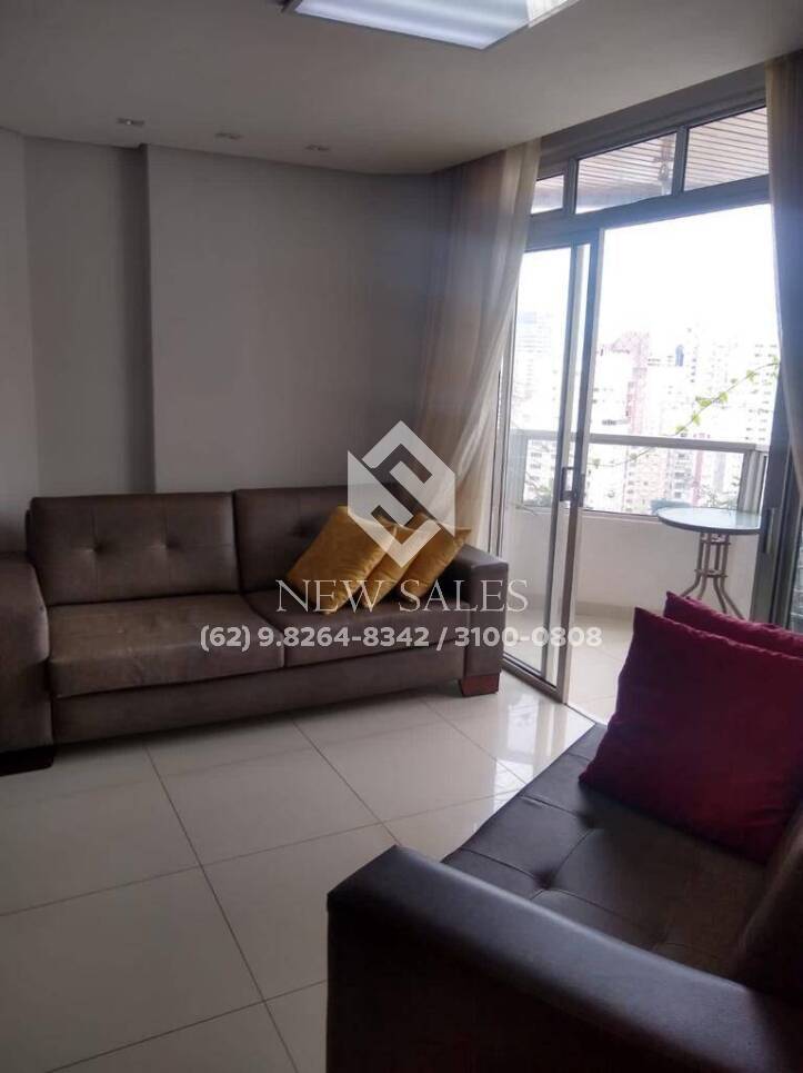 Apartamento à venda com 4 quartos, 128m² - Foto 1