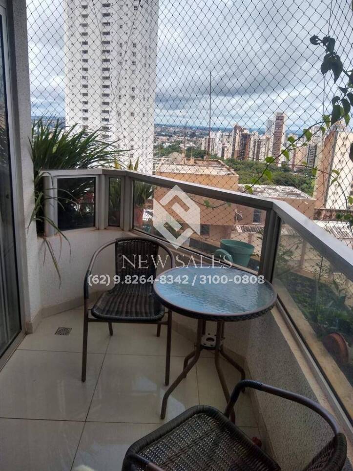 Apartamento à venda com 4 quartos, 128m² - Foto 2