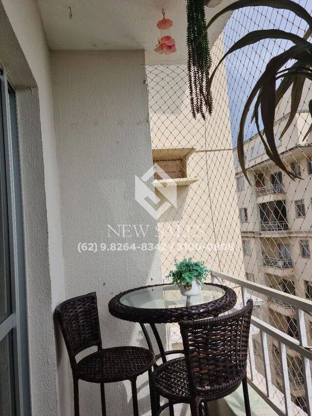 Apartamento à venda com 3 quartos, 75m² - Foto 4