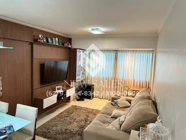 Apartamento à venda com 3 quartos, 84m² - Foto 2