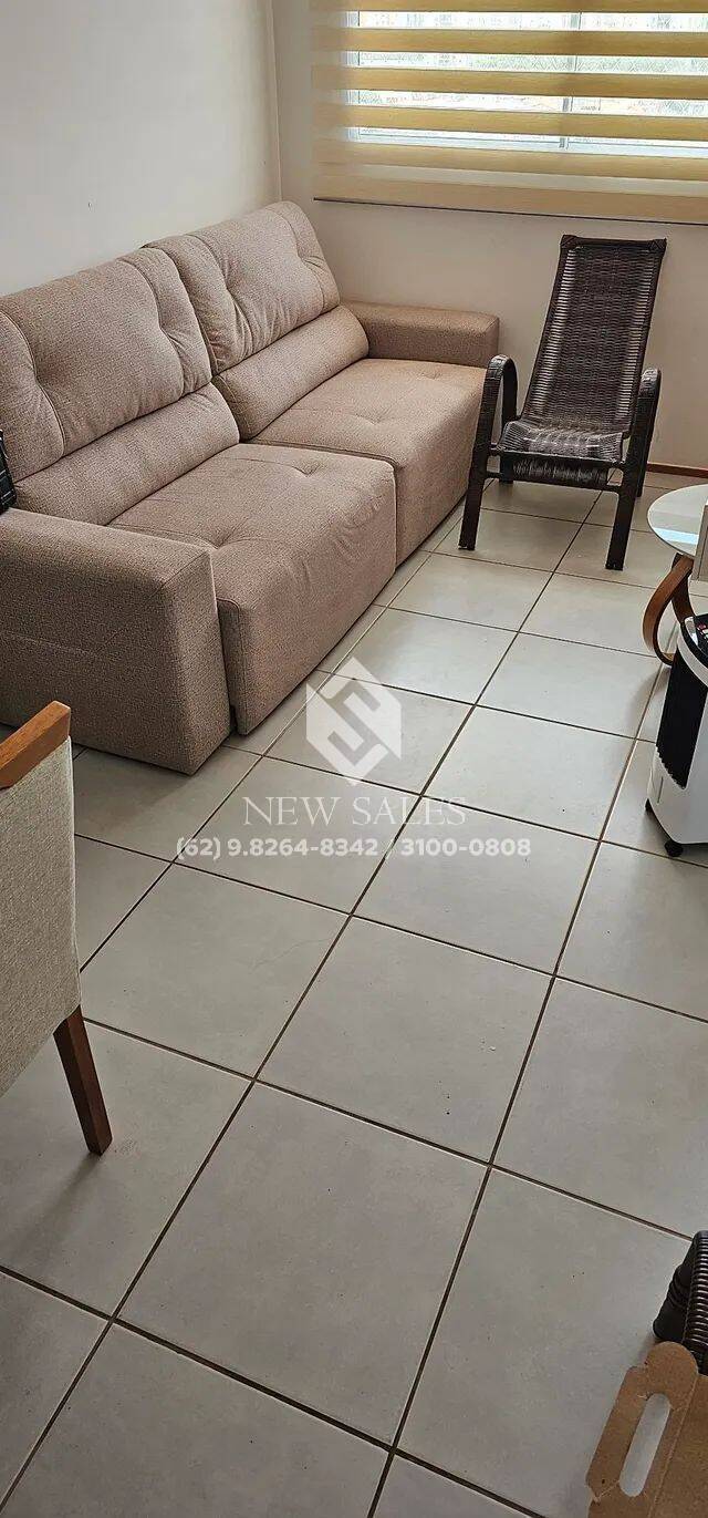 Apartamento à venda com 2 quartos, 51m² - Foto 2