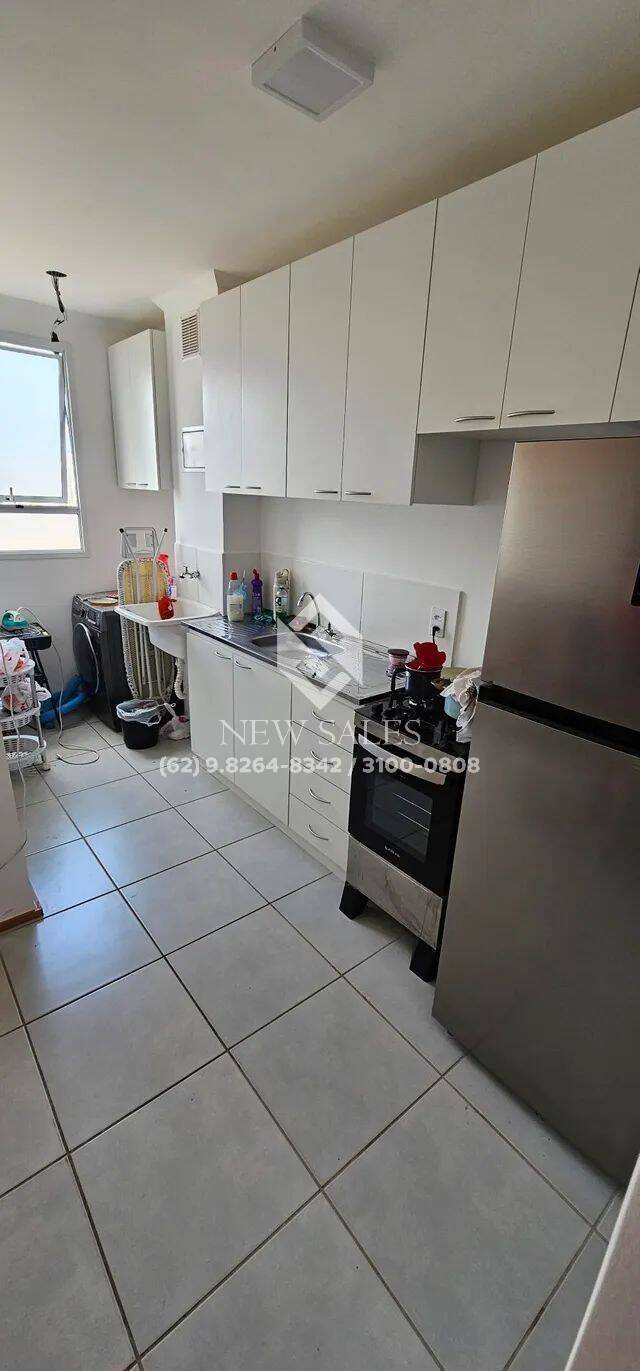 Apartamento à venda com 2 quartos, 51m² - Foto 4