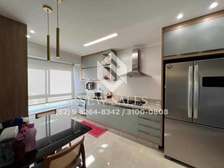 Apartamento à venda com 3 quartos, 157m² - Foto 7