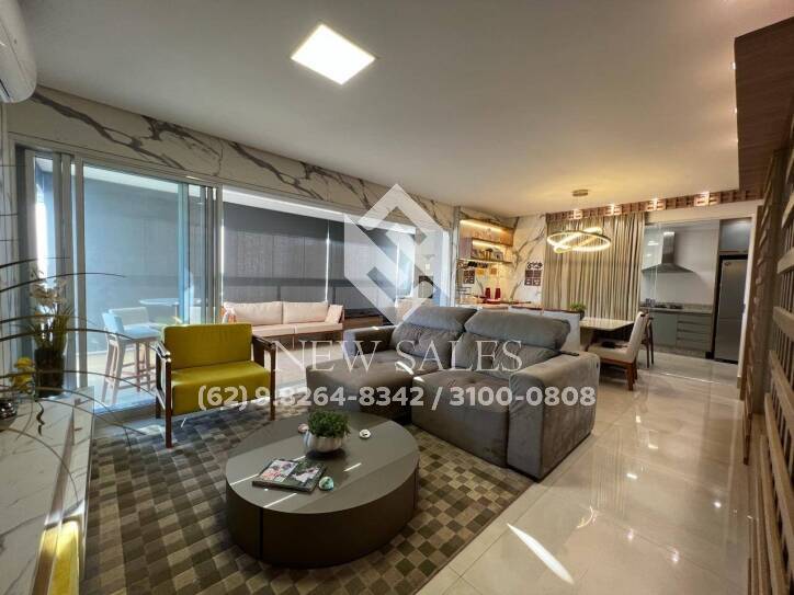 Apartamento à venda com 3 quartos, 157m² - Foto 1