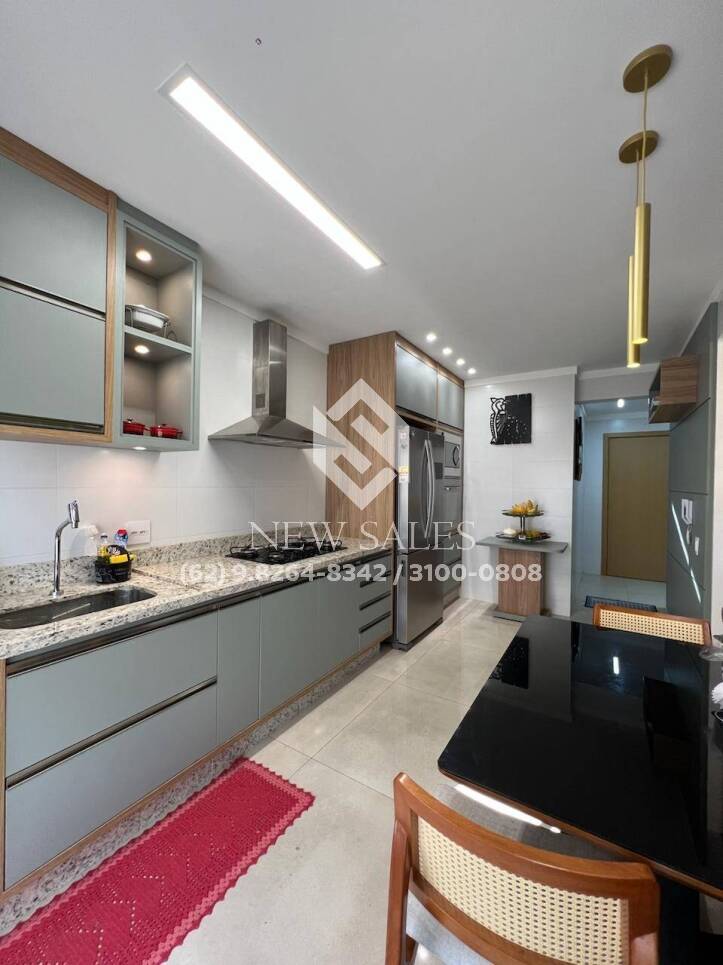 Apartamento à venda com 3 quartos, 157m² - Foto 8