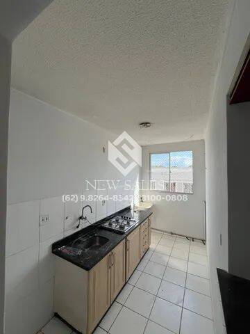 Apartamento à venda com 2 quartos, 56m² - Foto 3