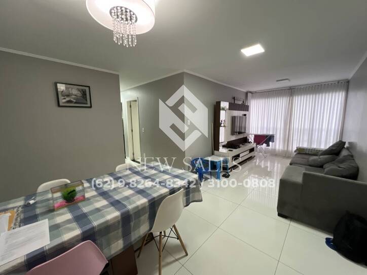 Apartamento à venda com 3 quartos, 78m² - Foto 1