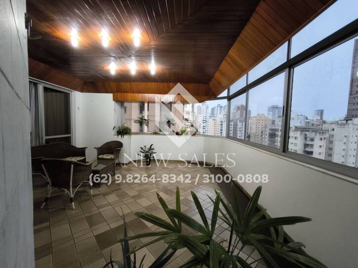 Apartamento à venda com 5 quartos, 280m² - Foto 1