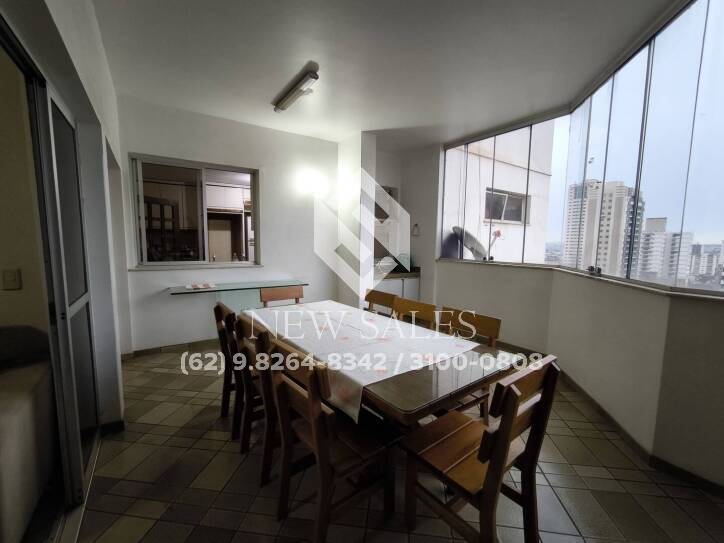 Apartamento à venda com 5 quartos, 280m² - Foto 4