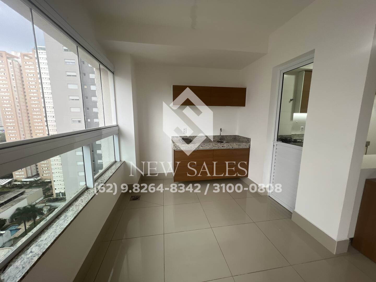 Apartamento à venda com 3 quartos, 107m² - Foto 5