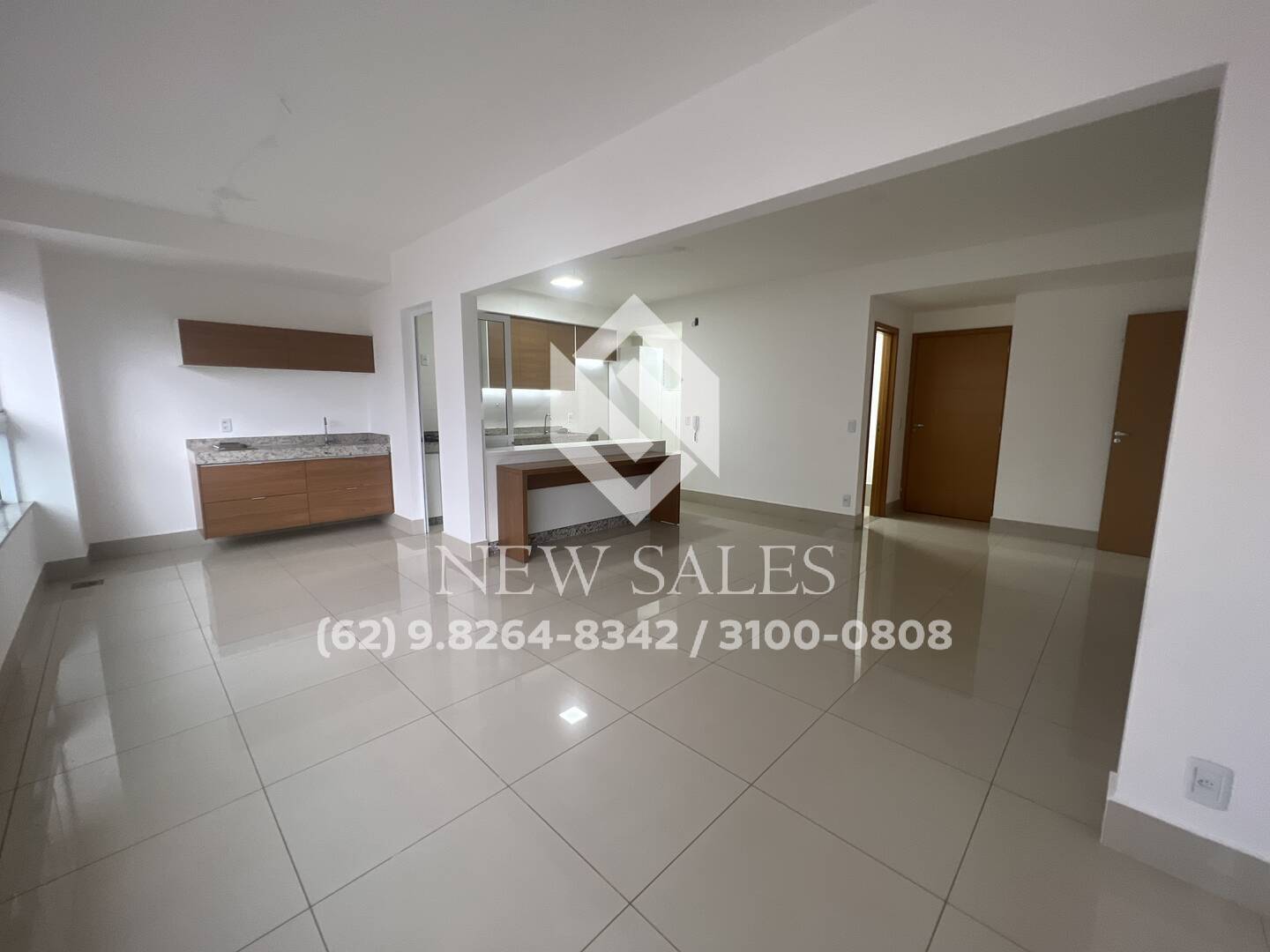 Apartamento à venda com 3 quartos, 107m² - Foto 3