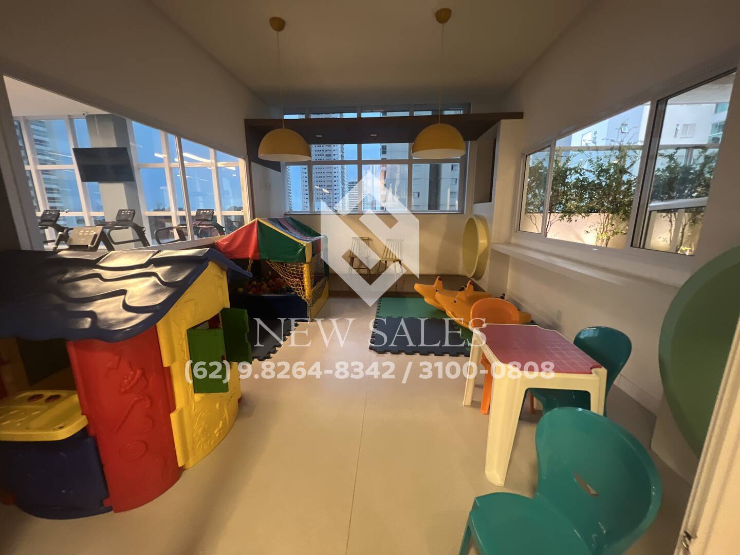 Apartamento à venda com 3 quartos, 107m² - Foto 17