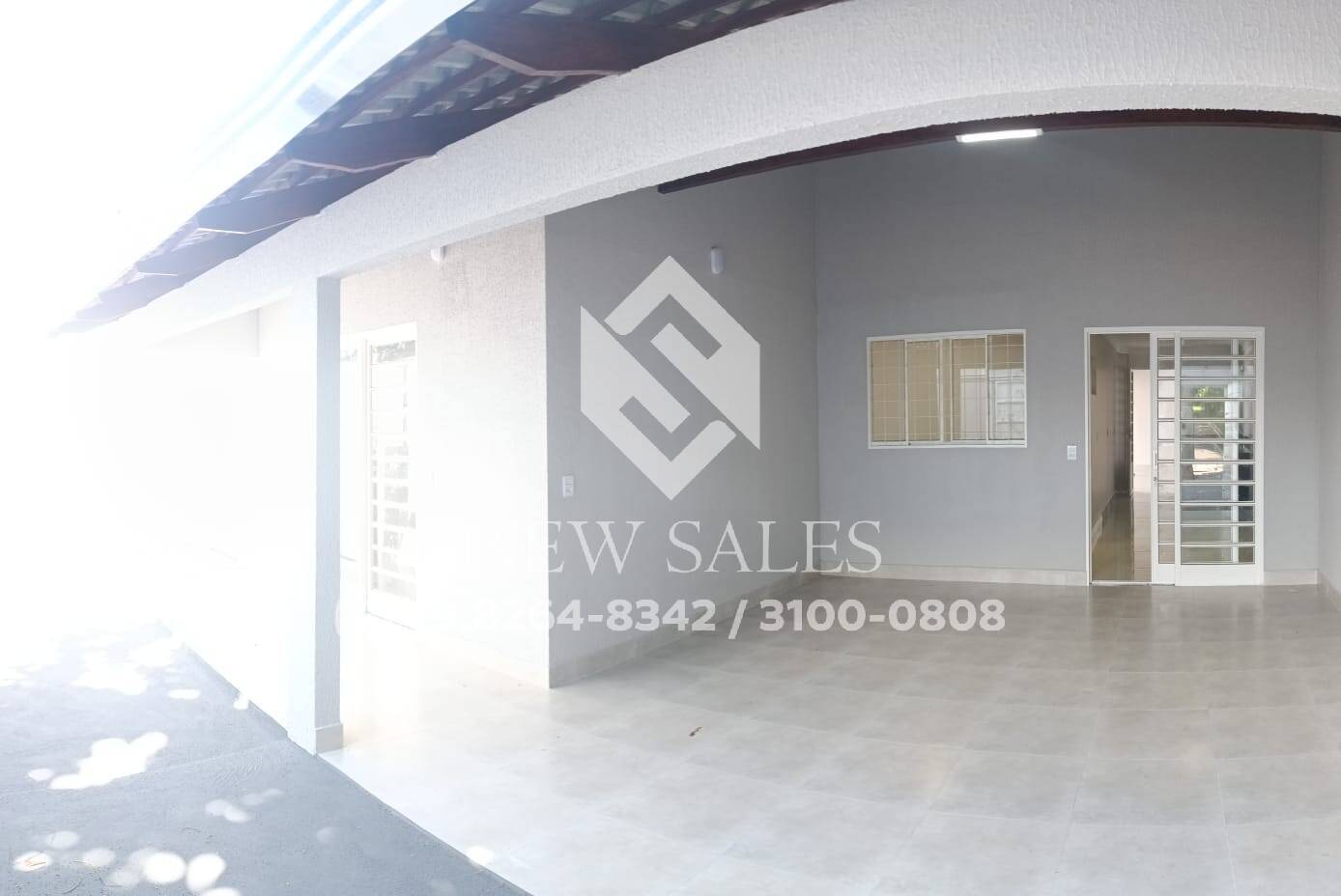 Casa à venda com 3 quartos, 200m² - Foto 3