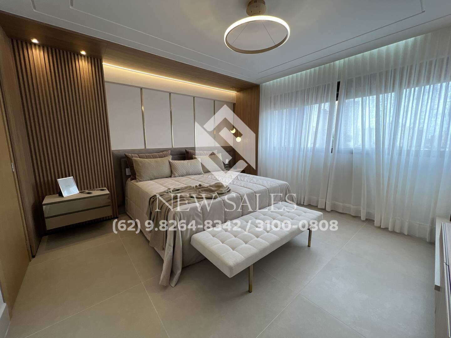 Apartamento à venda com 4 quartos, 265m² - Foto 10