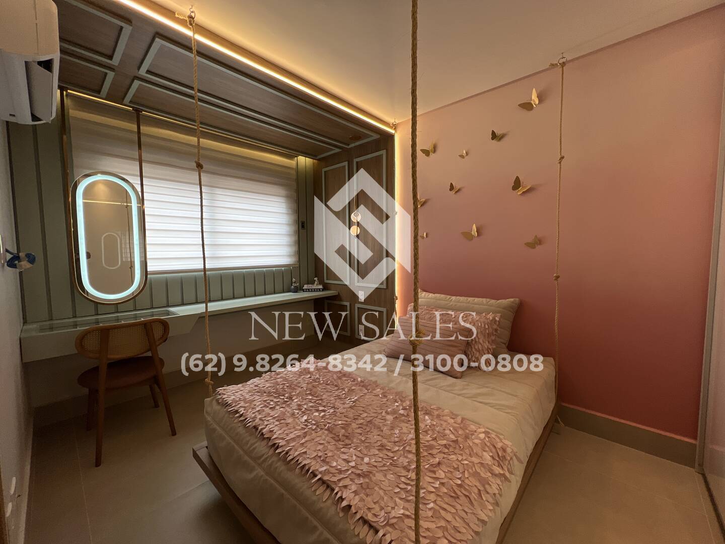 Apartamento à venda com 4 quartos, 265m² - Foto 17