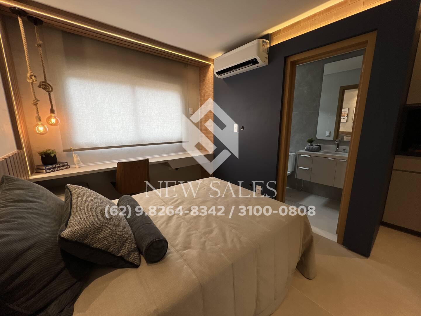 Apartamento à venda com 4 quartos, 265m² - Foto 20