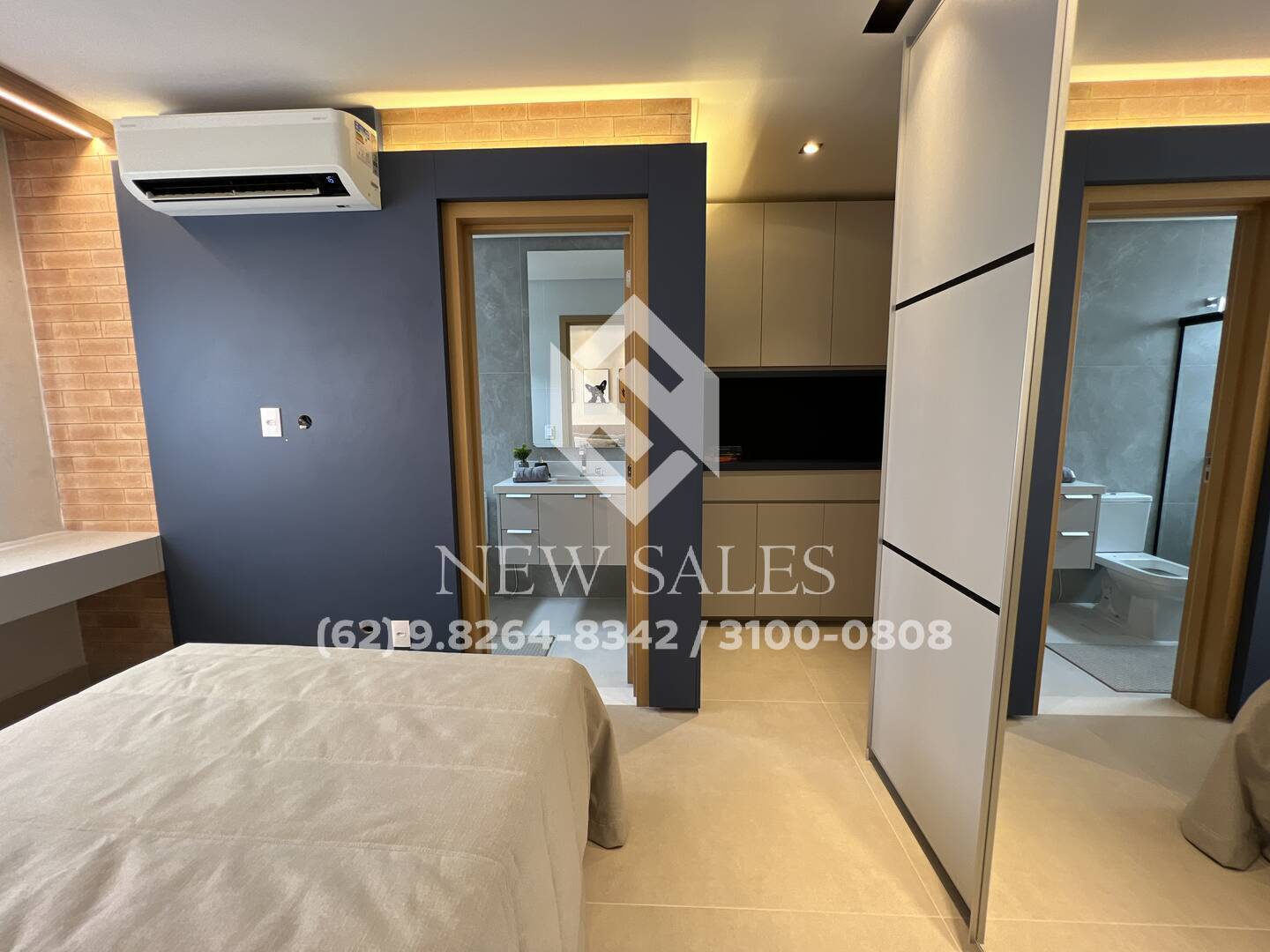 Apartamento à venda com 4 quartos, 265m² - Foto 21