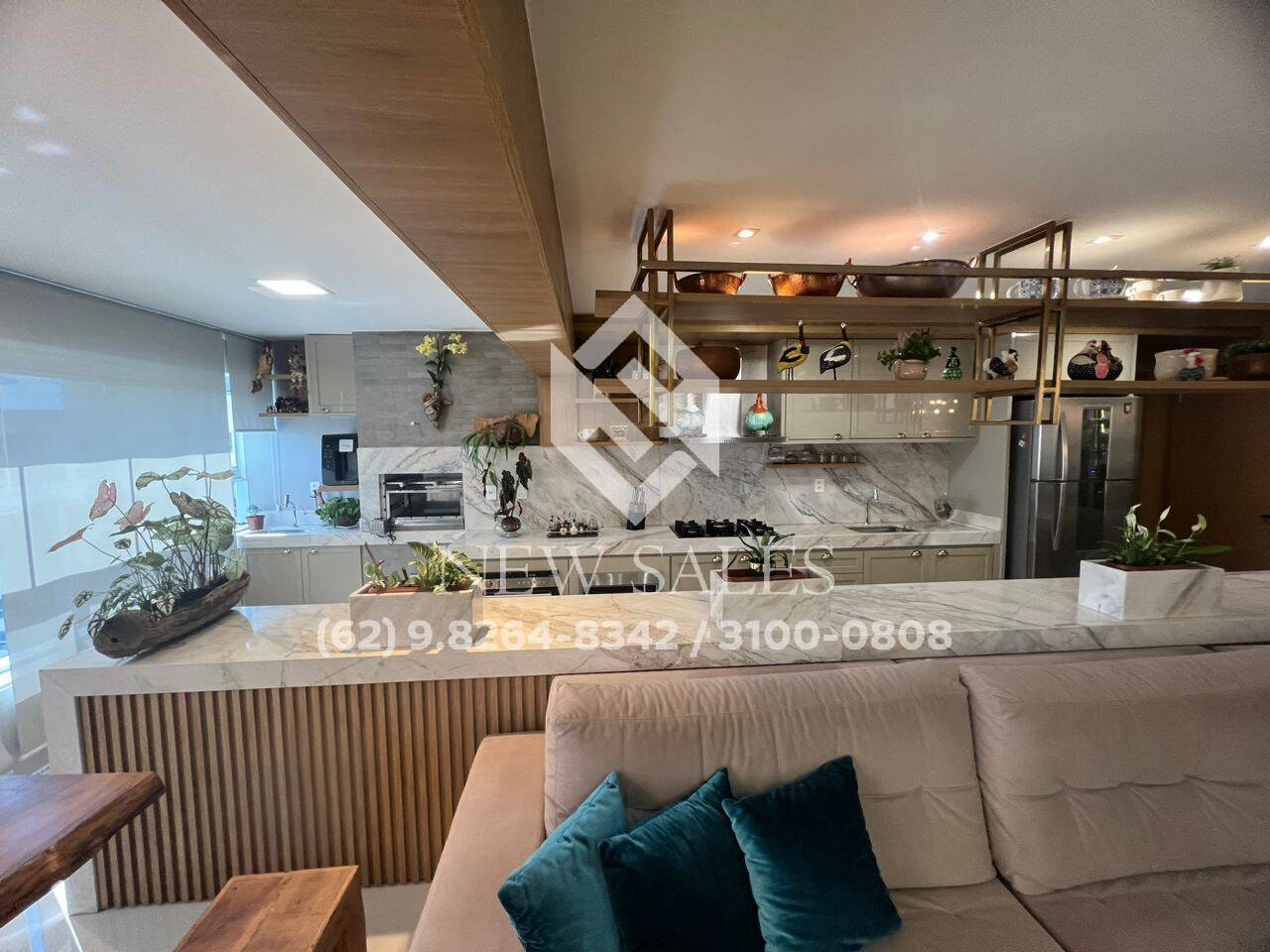 Apartamento à venda com 3 quartos, 153m² - Foto 5