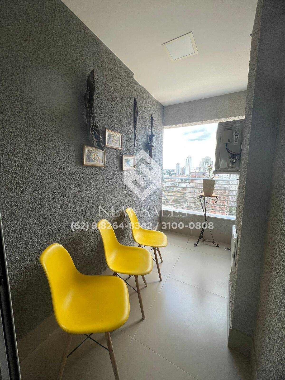 Apartamento à venda com 3 quartos, 153m² - Foto 15