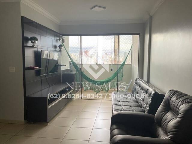 Apartamento à venda com 3 quartos, 80m² - Foto 1