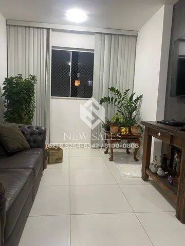 Apartamento à venda com 3 quartos, 75m² - Foto 1