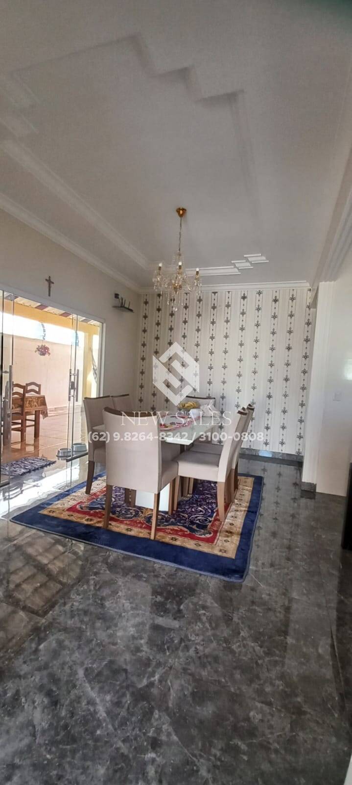 Casa à venda com 3 quartos, 390m² - Foto 4