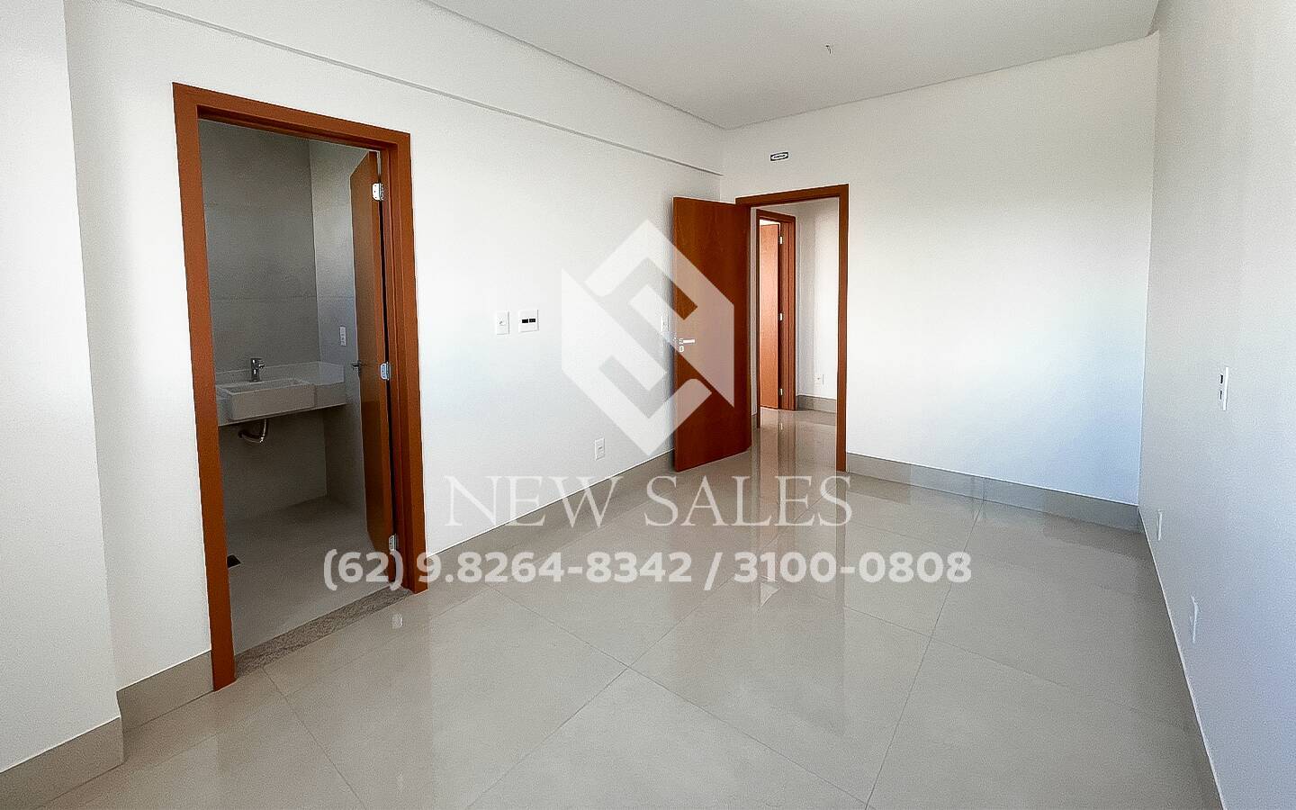 Apartamento à venda com 3 quartos, 154m² - Foto 3