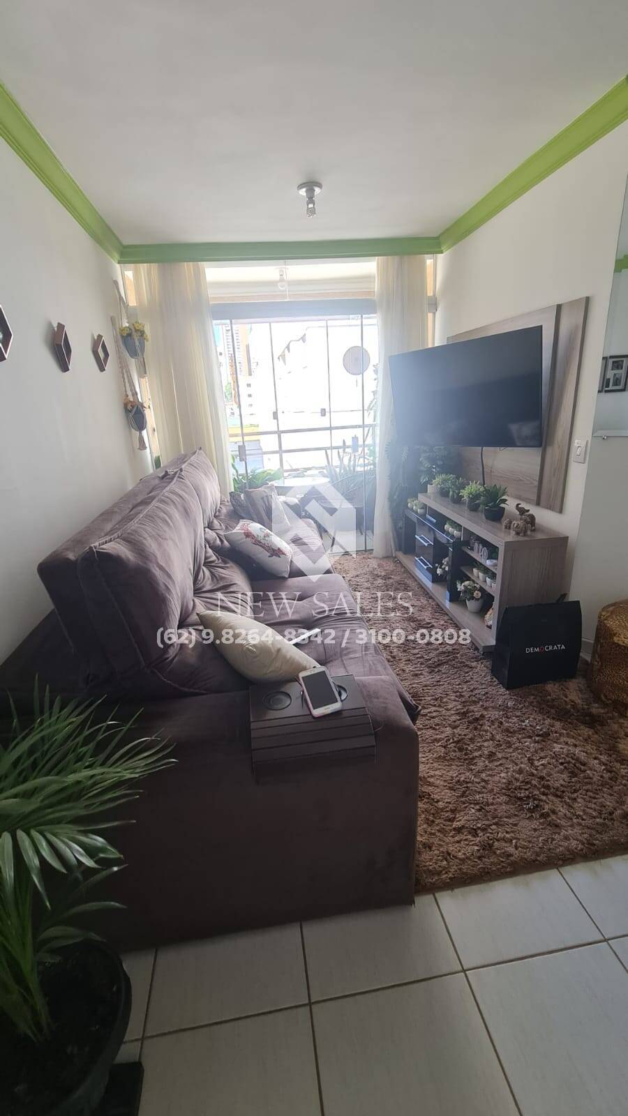 Apartamento à venda com 3 quartos, 78m² - Foto 4