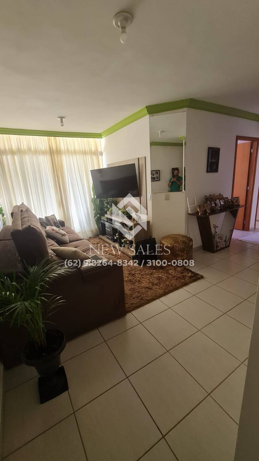 Apartamento à venda com 3 quartos, 78m² - Foto 5