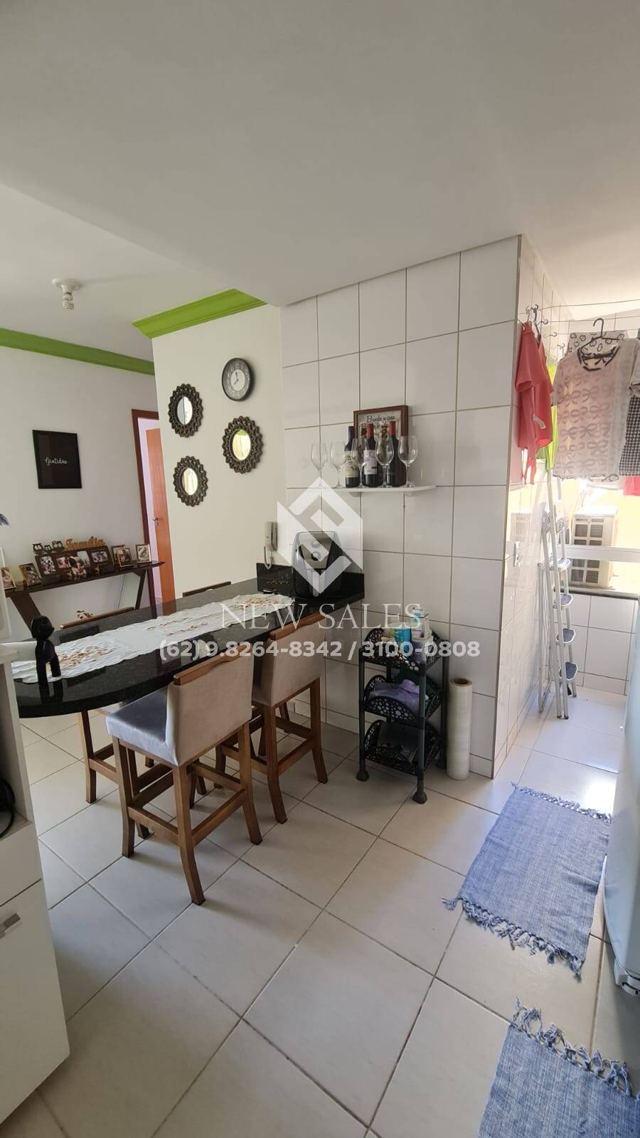 Apartamento à venda com 3 quartos, 78m² - Foto 9