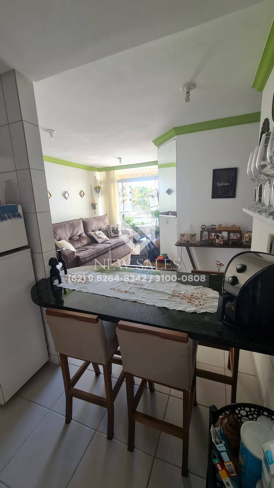 Apartamento à venda com 3 quartos, 78m² - Foto 12