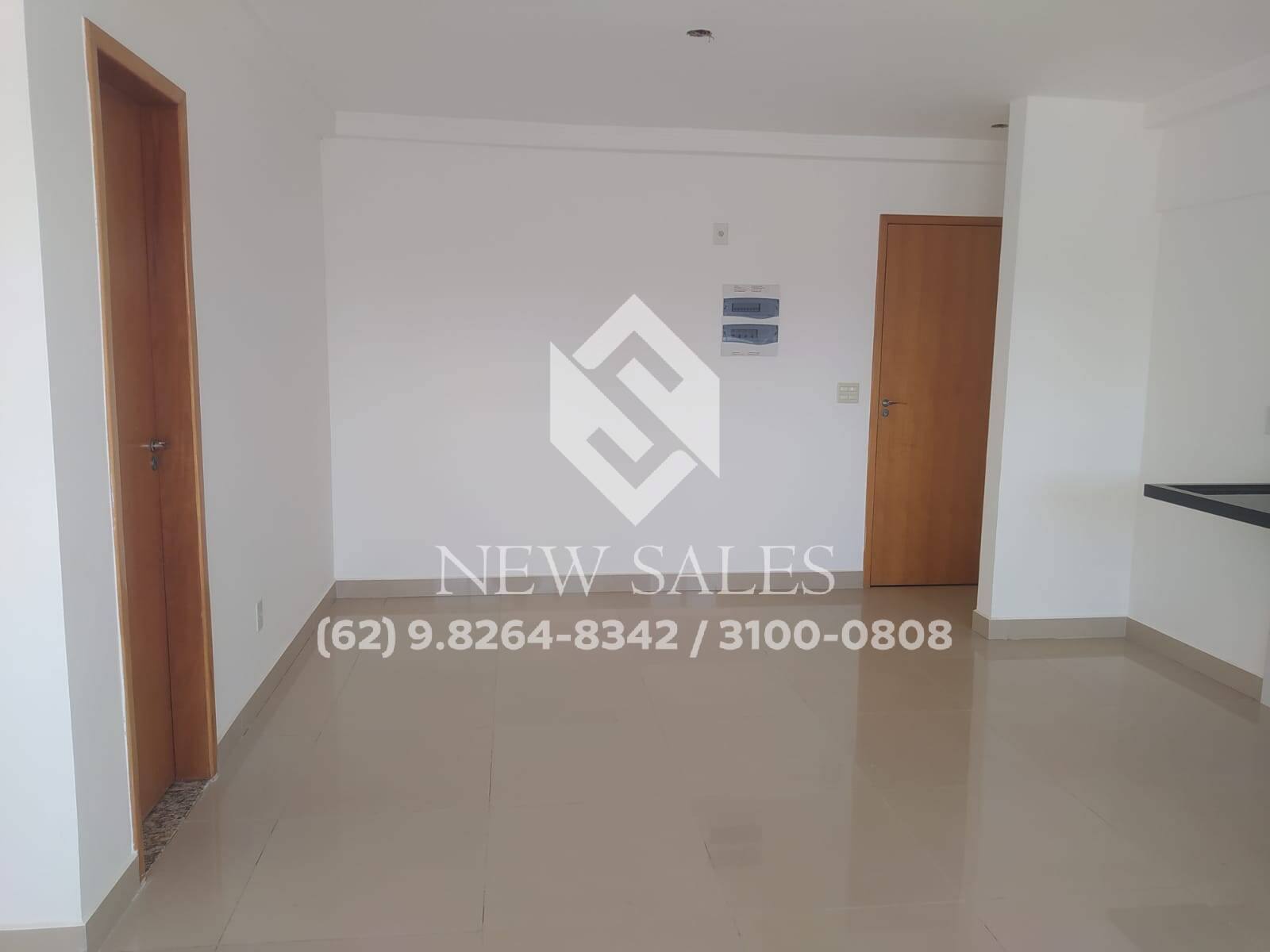 Apartamento à venda com 3 quartos, 74m² - Foto 3