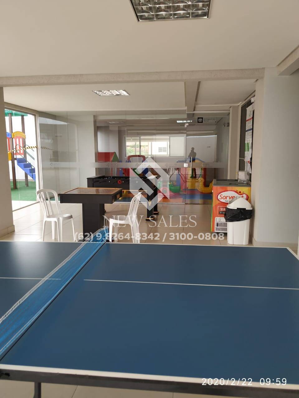 Apartamento à venda com 3 quartos, 74m² - Foto 26