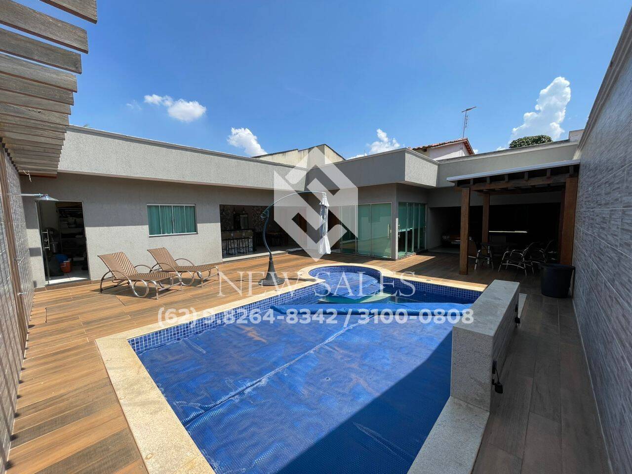 Casa à venda com 4 quartos, 405m² - Foto 19