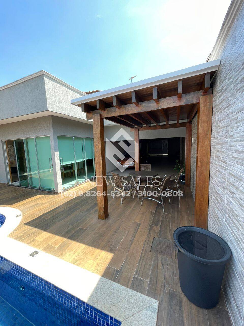 Casa à venda com 4 quartos, 405m² - Foto 17