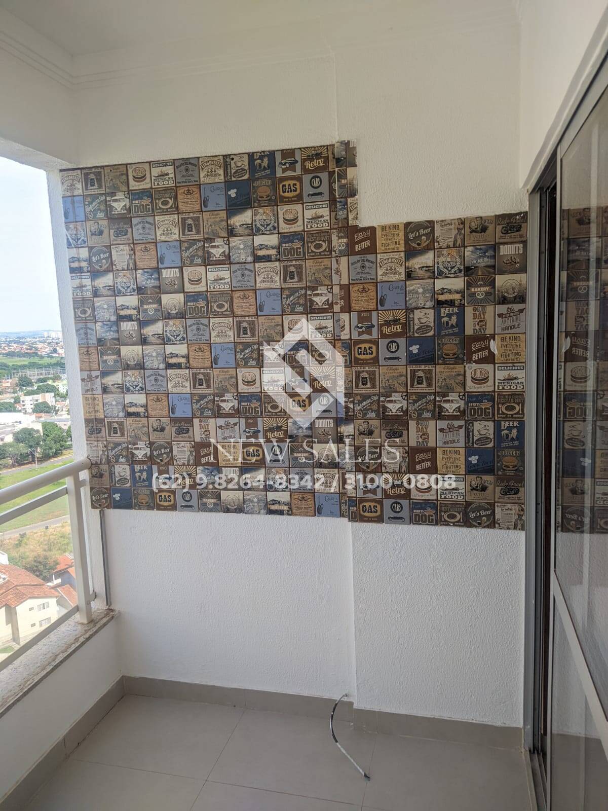 Apartamento à venda com 3 quartos, 74m² - Foto 3