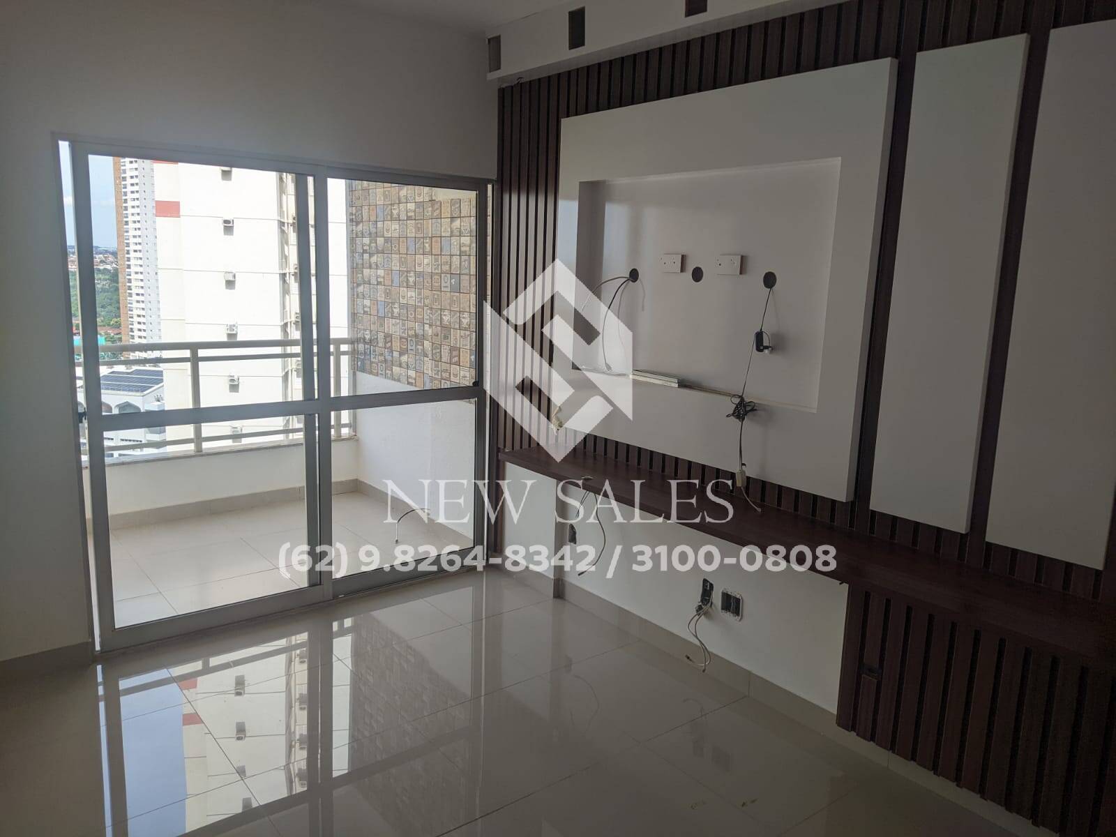 Apartamento à venda com 3 quartos, 74m² - Foto 1