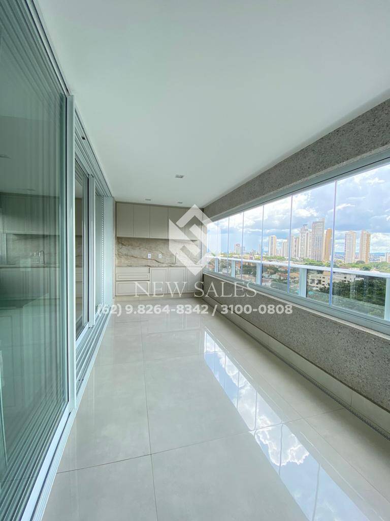 Apartamento à venda com 3 quartos, 244m² - Foto 4