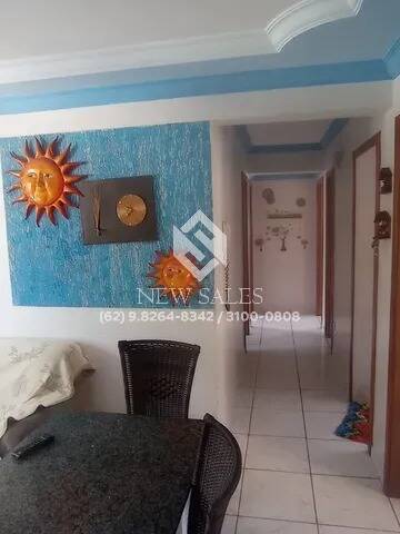 Apartamento à venda com 3 quartos, 69m² - Foto 1