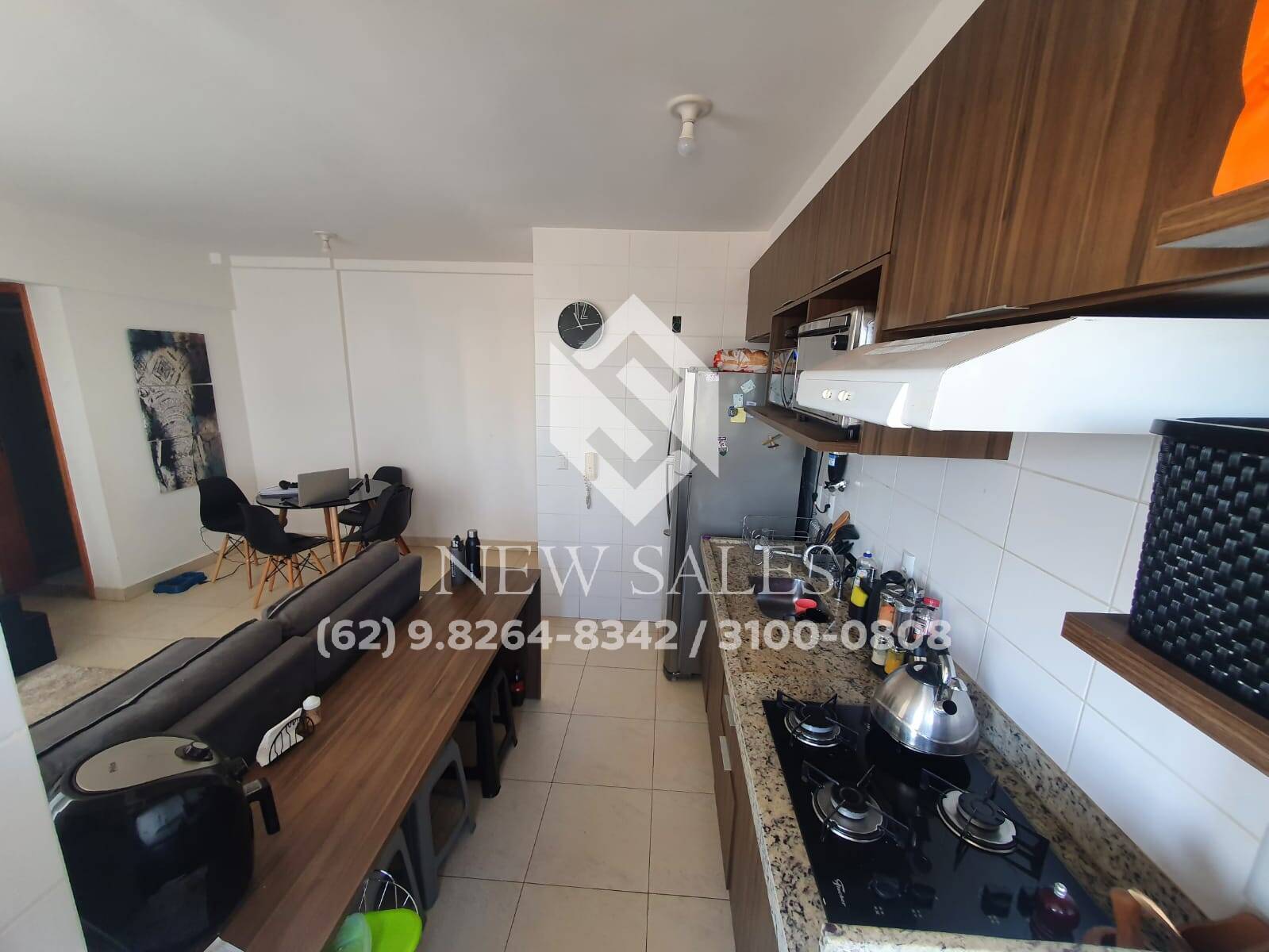 Apartamento à venda com 3 quartos, 68m² - Foto 3