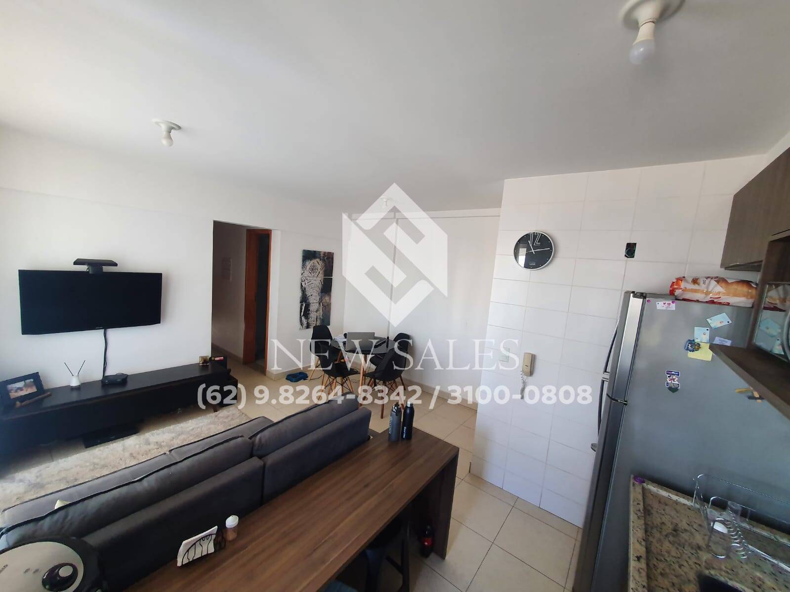 Apartamento à venda com 3 quartos, 68m² - Foto 4