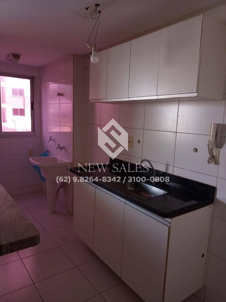 Apartamento à venda com 2 quartos, 58m² - Foto 4